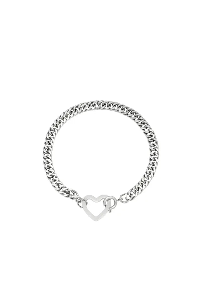 Hartvormige Armband - Ivonne