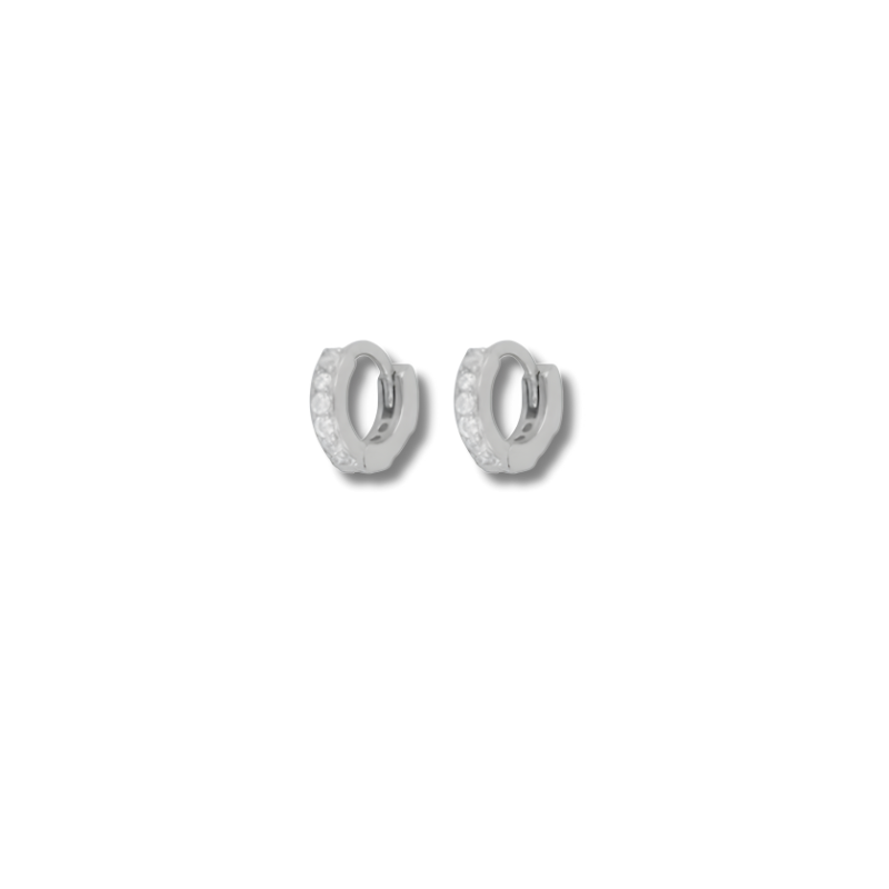 Elegante Vergulde Hanger Oorbellen Set - Bibi
