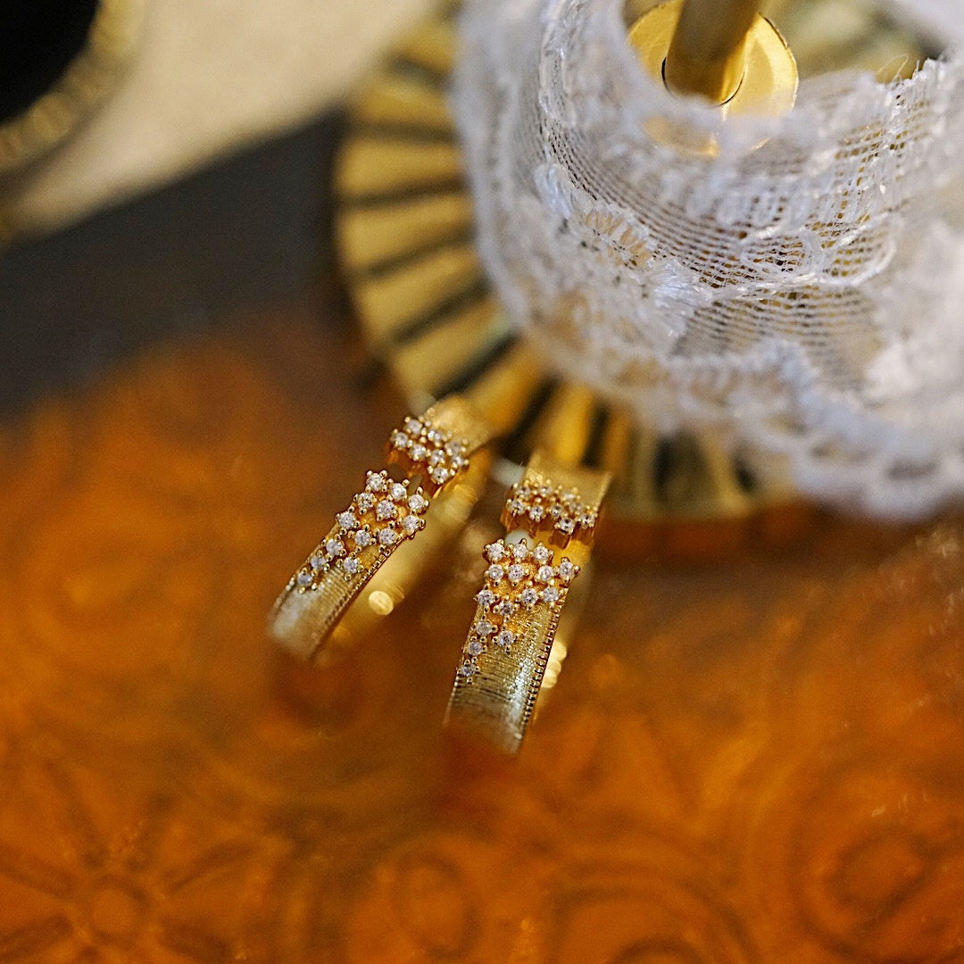 Elegante Verstelbare Ring - Selina