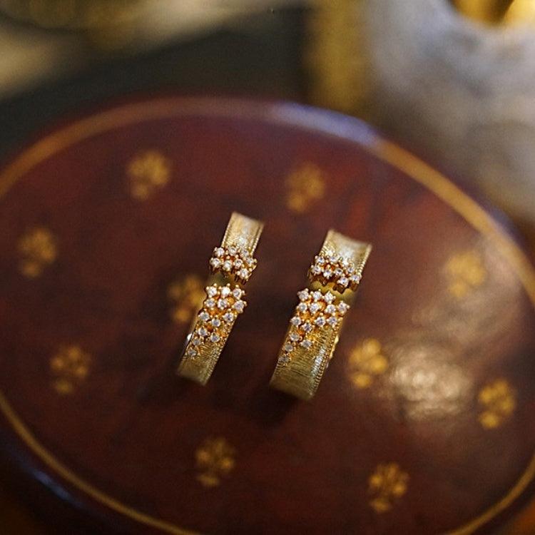 Elegante Verstelbare Ring - Selina