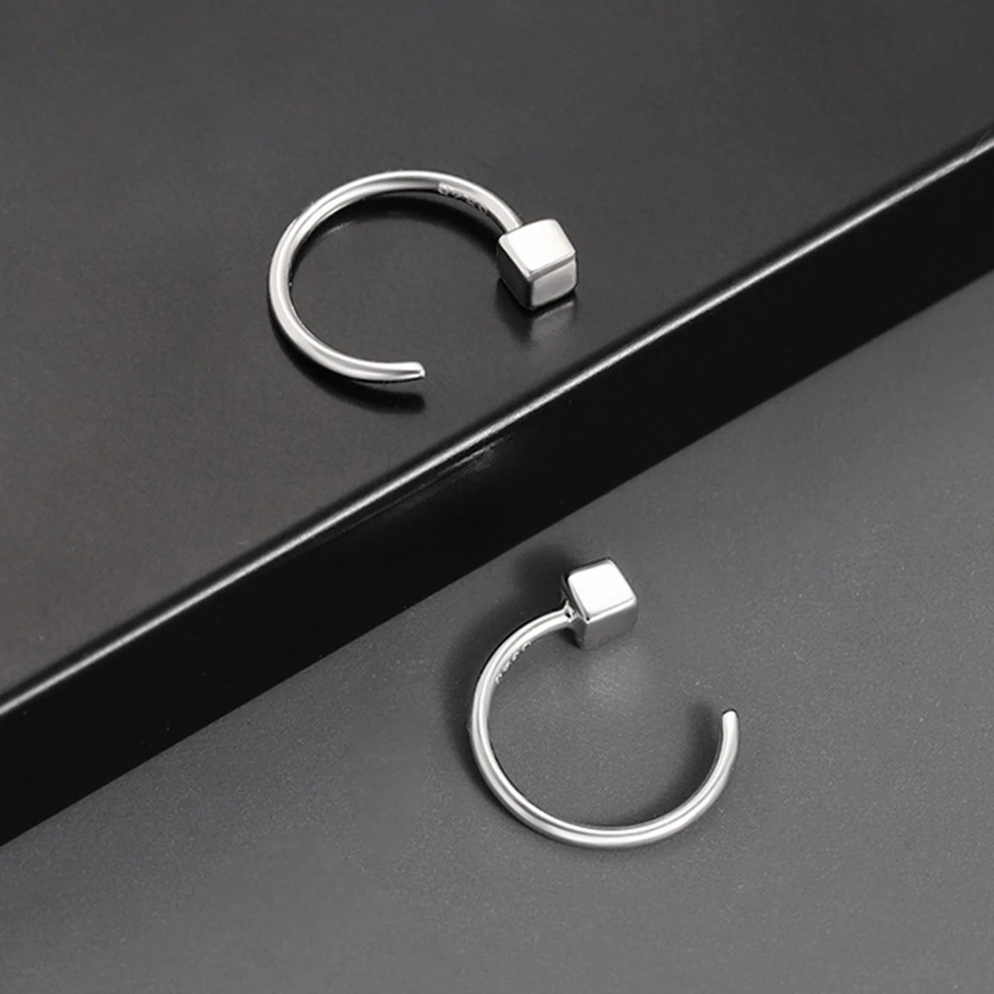 Trendy Stud Oorbellen - Yani