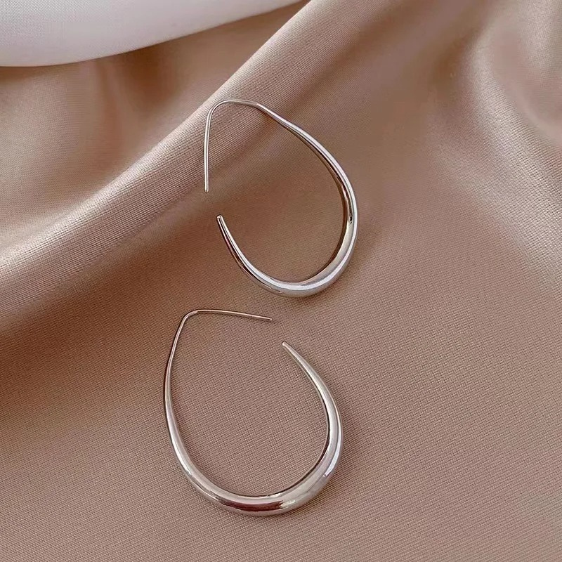 Elegante Waterdruppel Oorbellen - Hailey