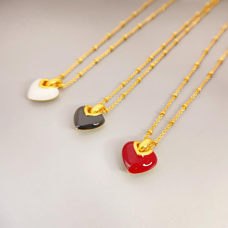 Franse liefde ketting - Demi