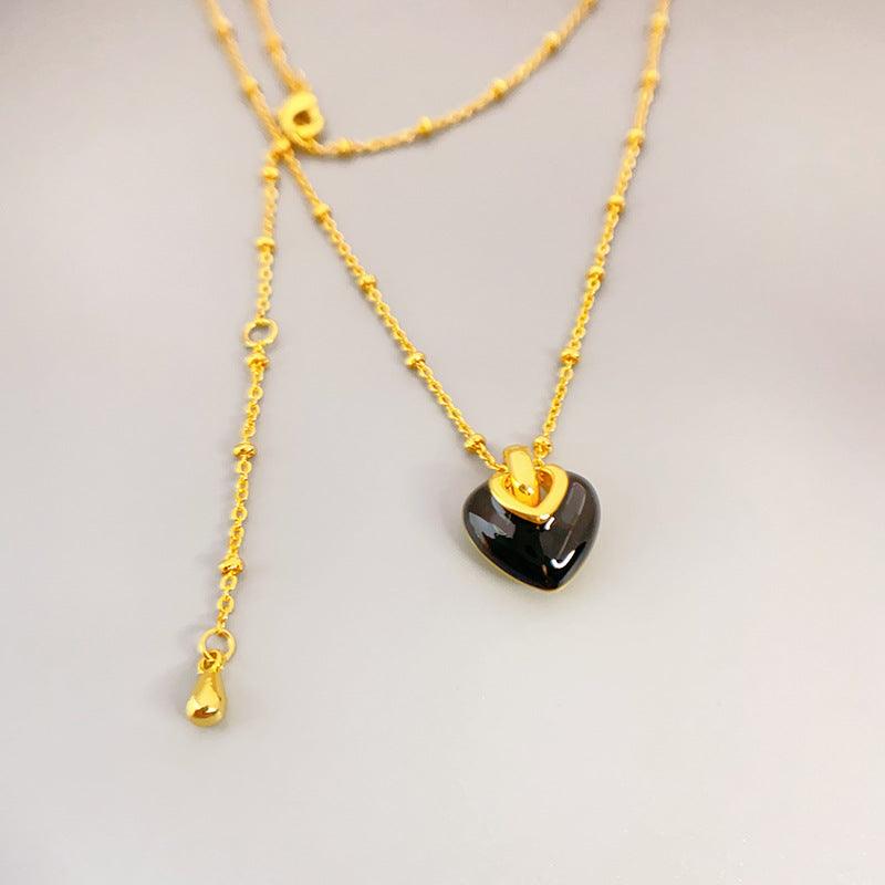 Franse liefde ketting - Demi