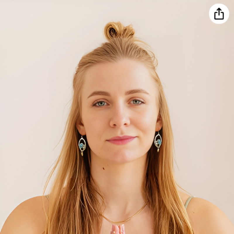 Vintage Boho Hangende Oorbellen - Kinslee