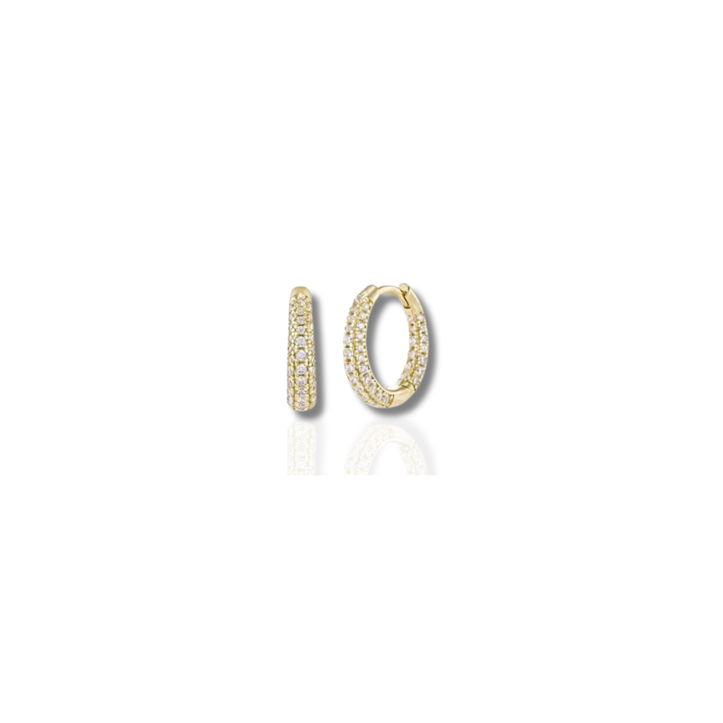Sunshine Oorbellen - Mini