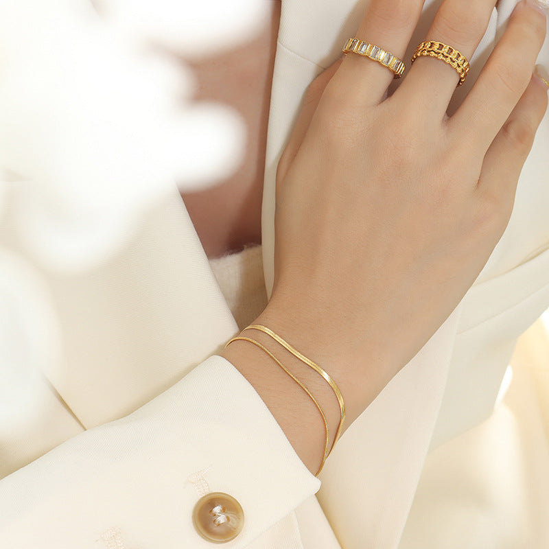 Double Layer Armband - Ilse