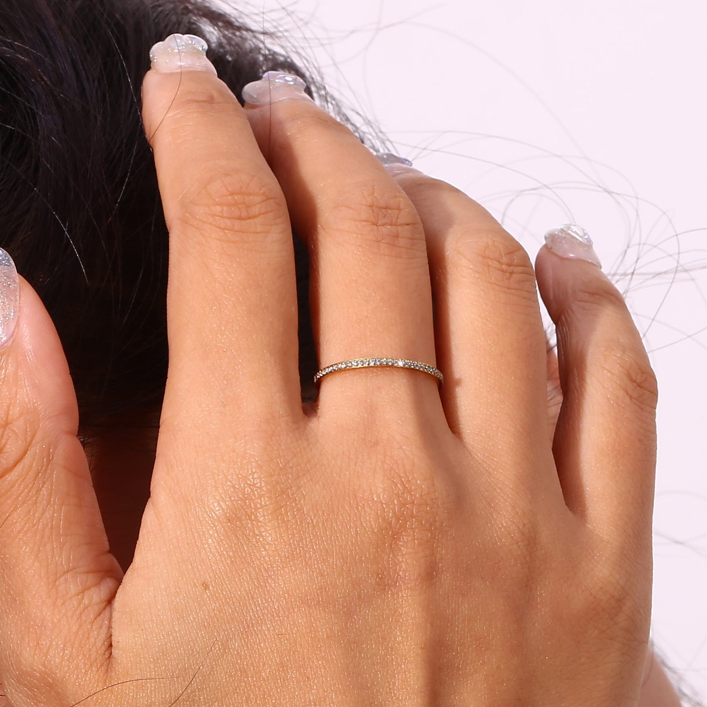 Gouden Ring - Zarra