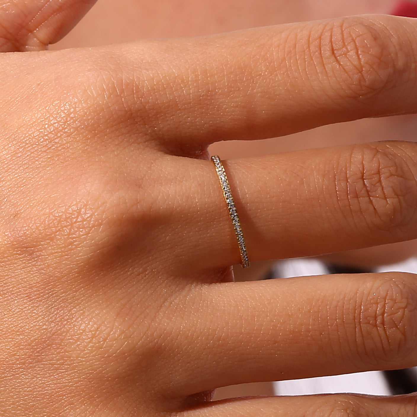 Gouden Ring - Zarra