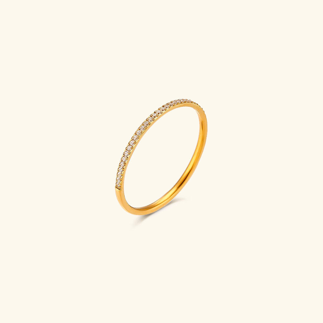 Gouden Ring - Zarra