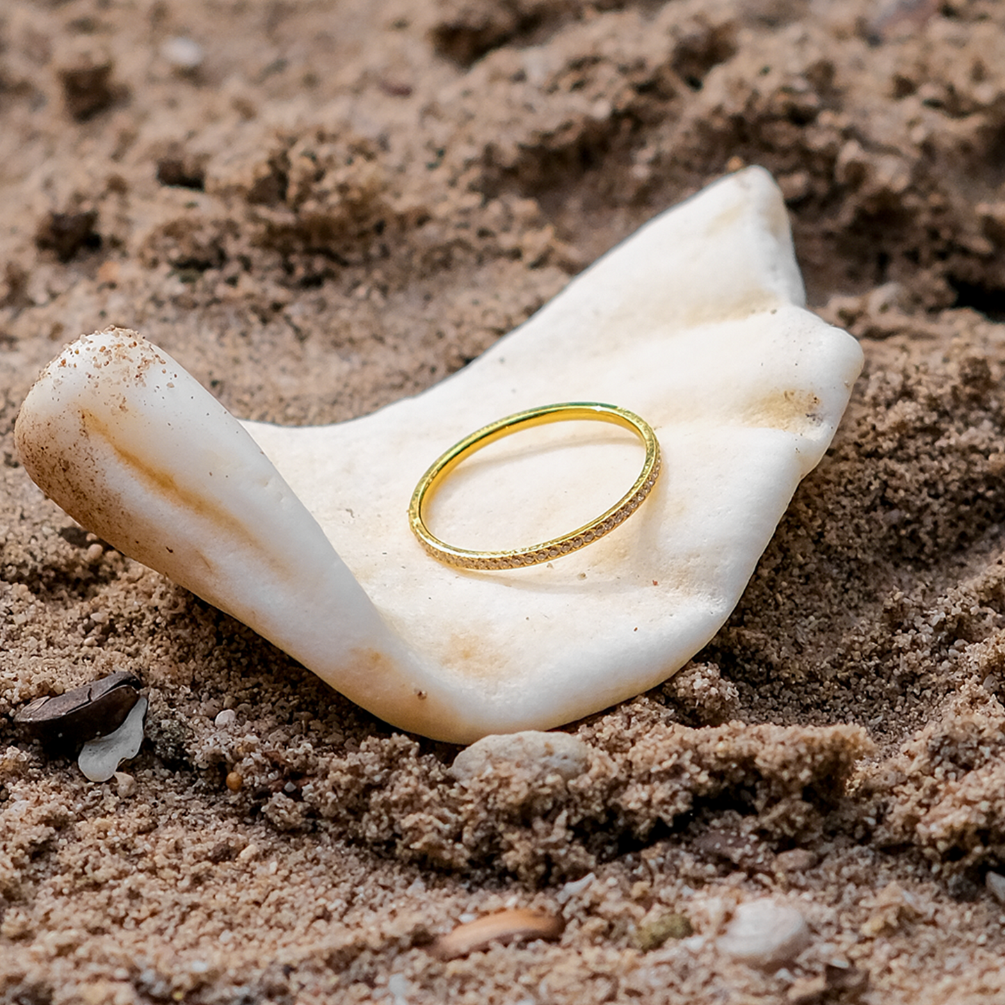 Gouden Ring - Zarra