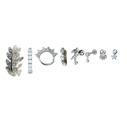 Elegante Lente Oorbellen - Sunny