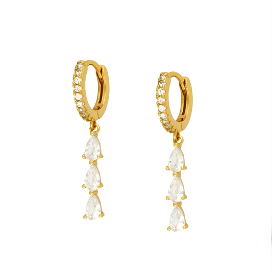 Elegante Oorbellen Set - Linde