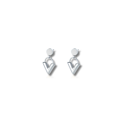 Luxe Stud Oorbellen - Lucretia