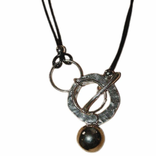 Vintage zilveren ketting | Zilver
