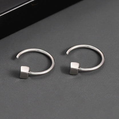 Trendy Stud Oorbellen - Yani