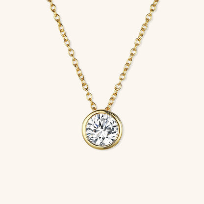 Geboortesteen Ketting - Amelia