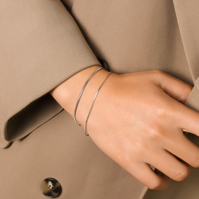 Double Layer Armband - Ilse