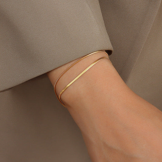 Double Layer Armband - Ilse