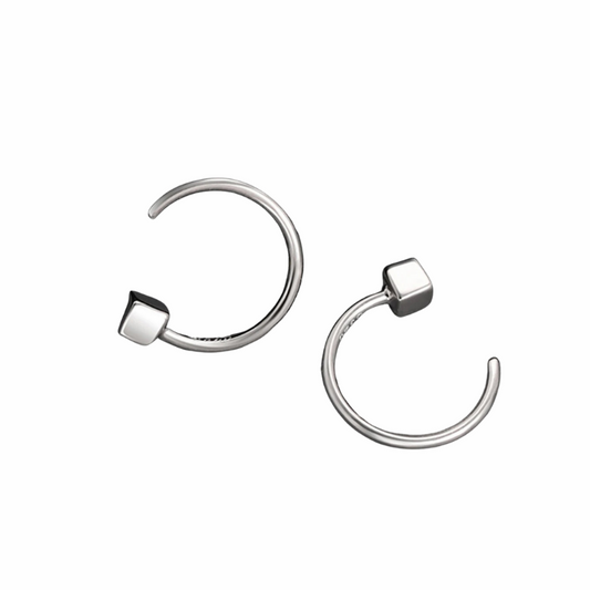 Trendy Stud Oorbellen - Yani