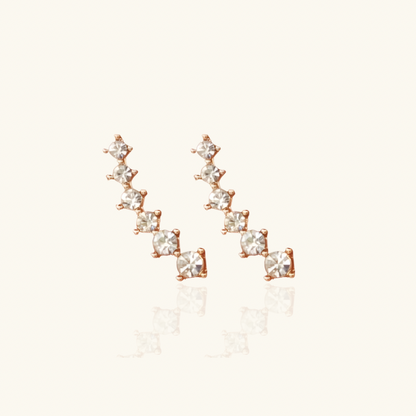 Luxe Combinatie Oorbellen Set - Kiki