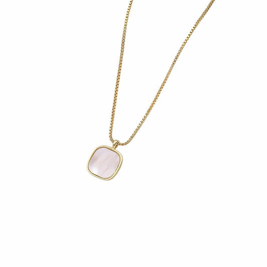 Parel hanger ketting - Lieve