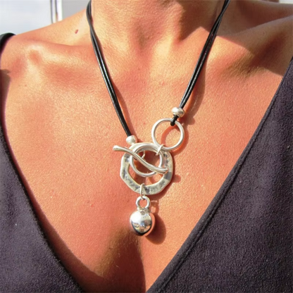 Vintage zilveren ketting | Zilver