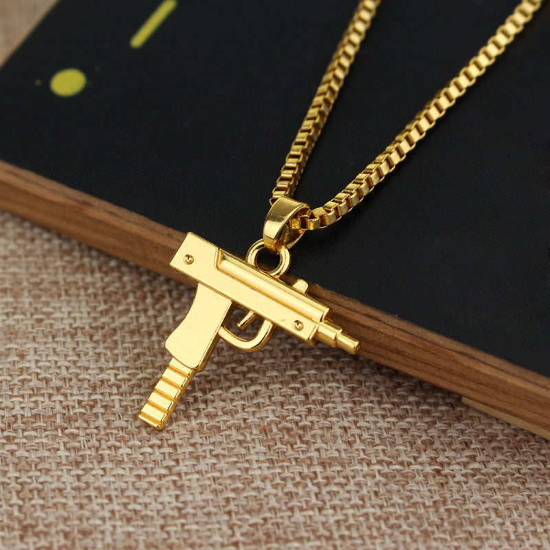 Unisex hangerketting - stoere streetwearaccessoire