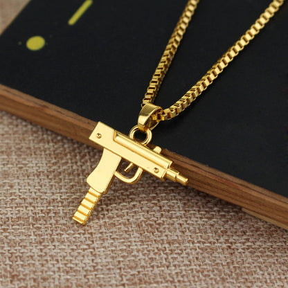 Unisex hangerketting - stoere streetwearaccessoire