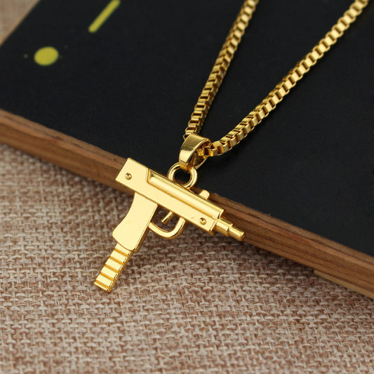 Unisex hangerketting - stoere streetwearaccessoire