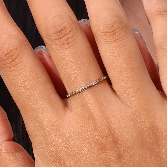 Gouden Ring - Zarra