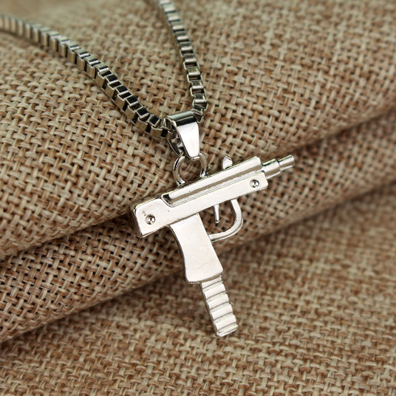 Unisex hangerketting - stoere streetwearaccessoire