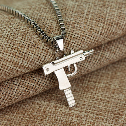 Unisex hangerketting - stoere streetwearaccessoire