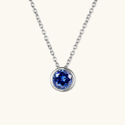 Geboortesteen Ketting - Amelia